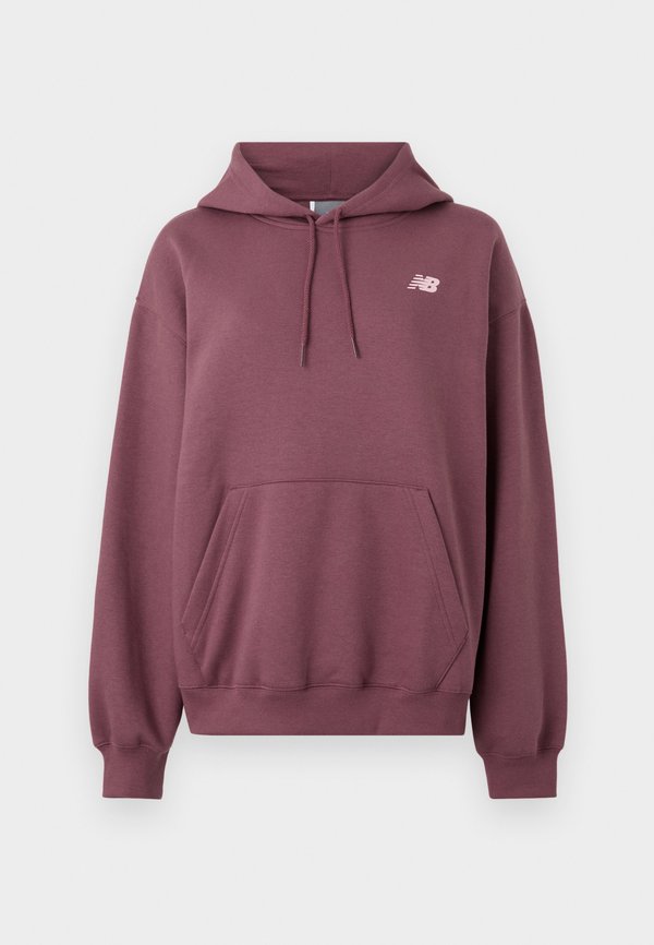 ATHLETICS CLUB  - Sweatshirt - faded plum2