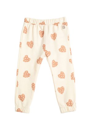 Pantalones deportivos - beige