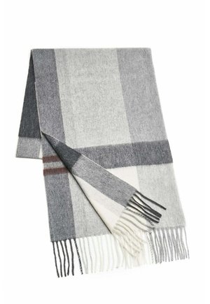 Prince Bow Tie SCHAL - Schal - grau