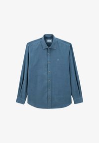 Non sélectionné, blue