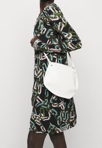 Diane von Furstenberg Žerzejové šaty - black