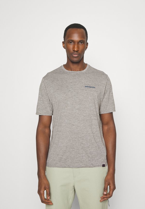 CAP COOL DAILY GRAPHIC SHIRT - WATERS - T-Shirt print