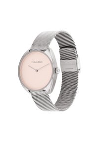 Calvin Klein Reloj - rosa- und silberfarben silber