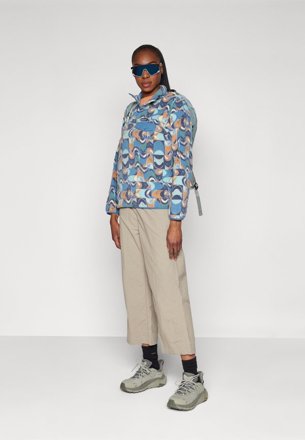 SNAP - Fleece jumper2