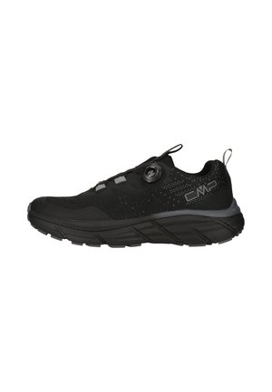 CMP SPORTSCHUHE RAHMSY - Hikingsko - uv nero-nero