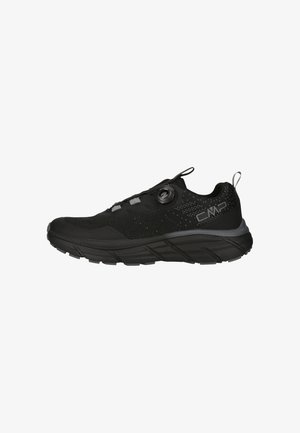 CMP, SPORTSCHUHE RAHMSY - Hikingsko - uv nero-nero