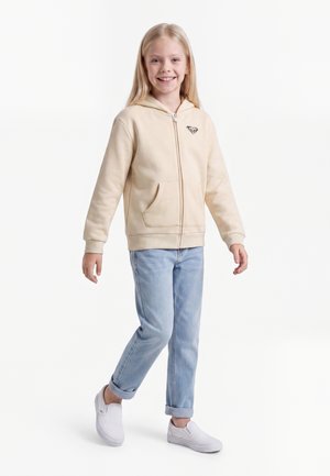 Roxy, Sweatjacke - parchment