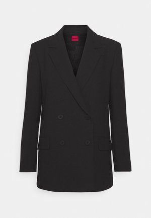 HUGO AVANI - Blazer - black