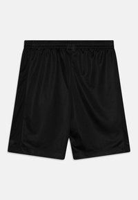 Nike Performance ACADEMY SHORT UNISEX - Pantalón corto de deporte - black/metallic gold