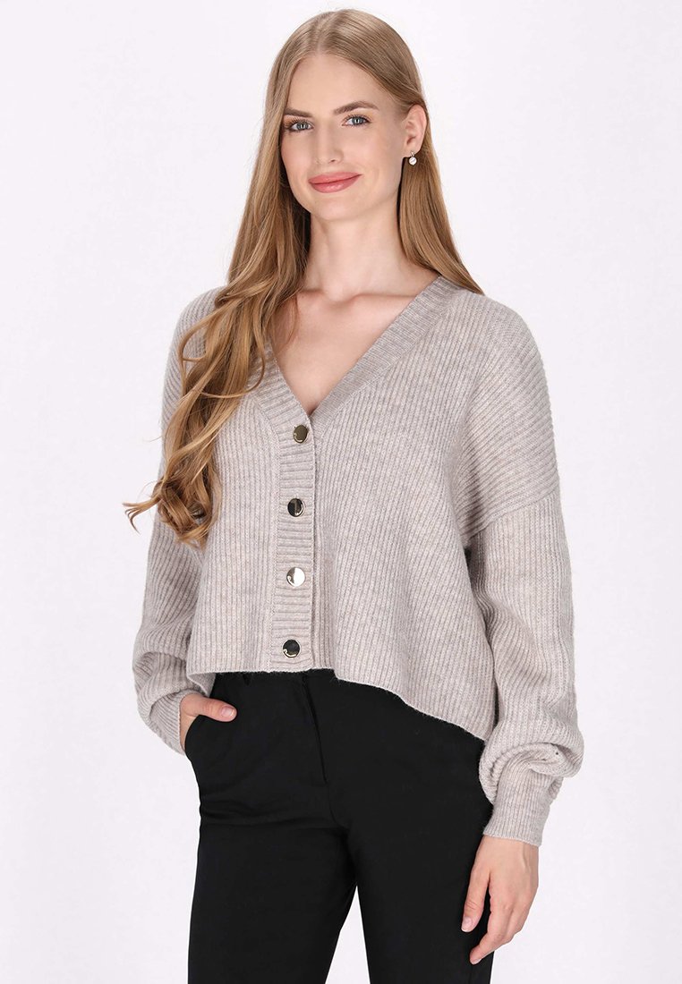 dreimaster Vest grijs dreimaster Vest grijs