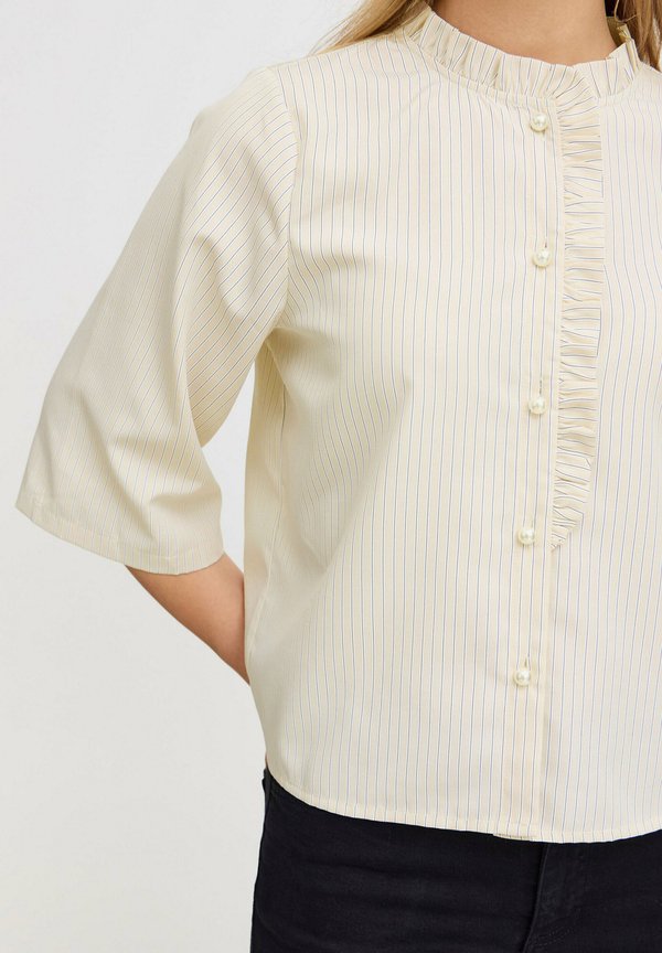 IHNEDDIE - Button-down blouse - doeskin2