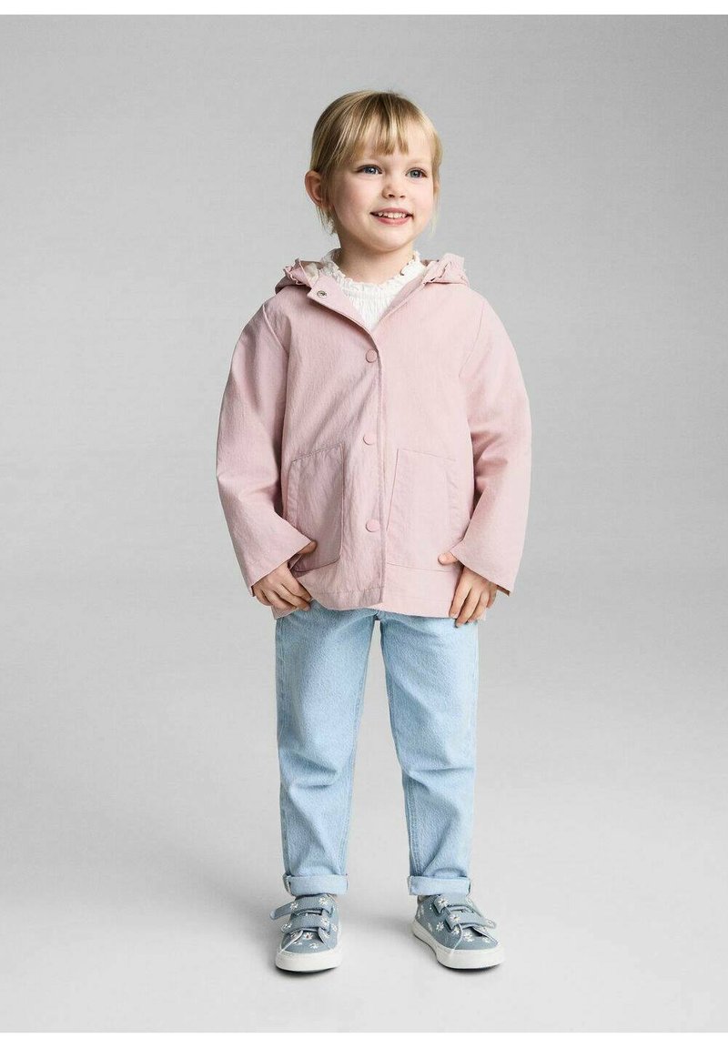 Mango Kids - BIARRITZ - Jachetă subțire - rose, Extindeți