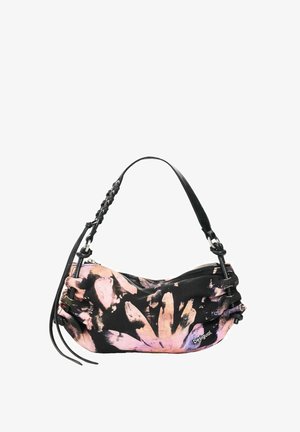 Desigual, MEDIUM PRINTED BAG - Bolso de mano - material finishes