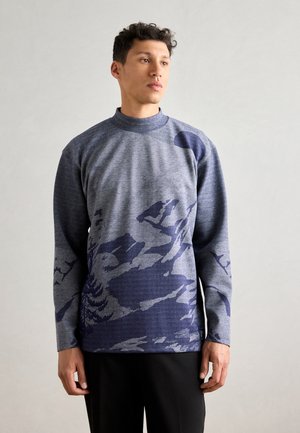 RELAXED FIT - Vesta - peacoat