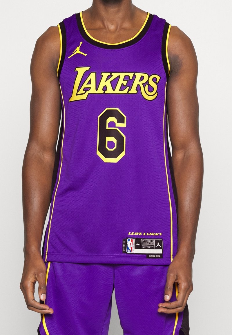 Nike Performance Maillot NBA - purple