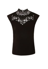 DITRA - T-shirt imprimé - black
