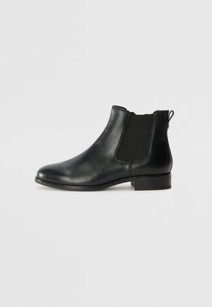 Tamaris Boots à talons - black