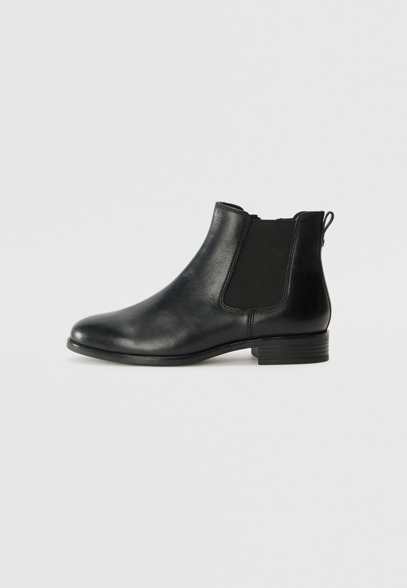 Tamaris Poolsaapad - black