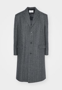 RELAXED COAT - Klasszikus kabát - grey