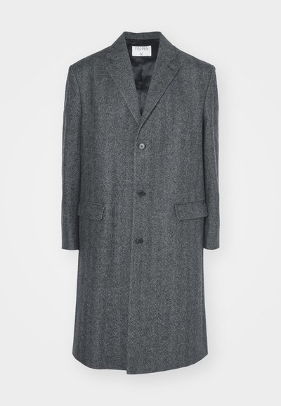 Filippa K RELAXED COAT - Klassikaline mantel - grey