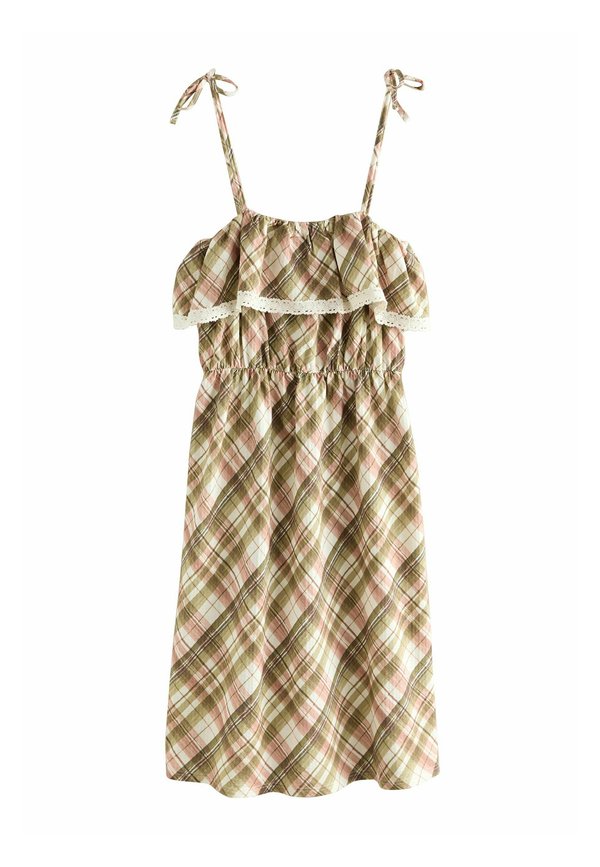 REGULAR FIT - MIDI  - Freizeitkleid