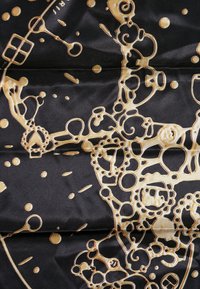 Urban Classics UNISEX ASTRO BANDANA - Ruta - black