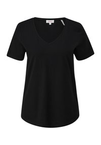 Unausgewählt, schwarz