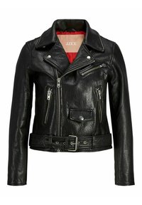 JJXX BIKER JXHOLLY - Skinnjacka - black