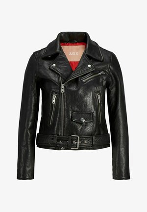 JJXX, BIKER JXHOLLY - Kurtka skórzana