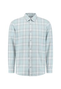 Pure Path REGULAR FIT CASUAL - Overhemd - lt blue