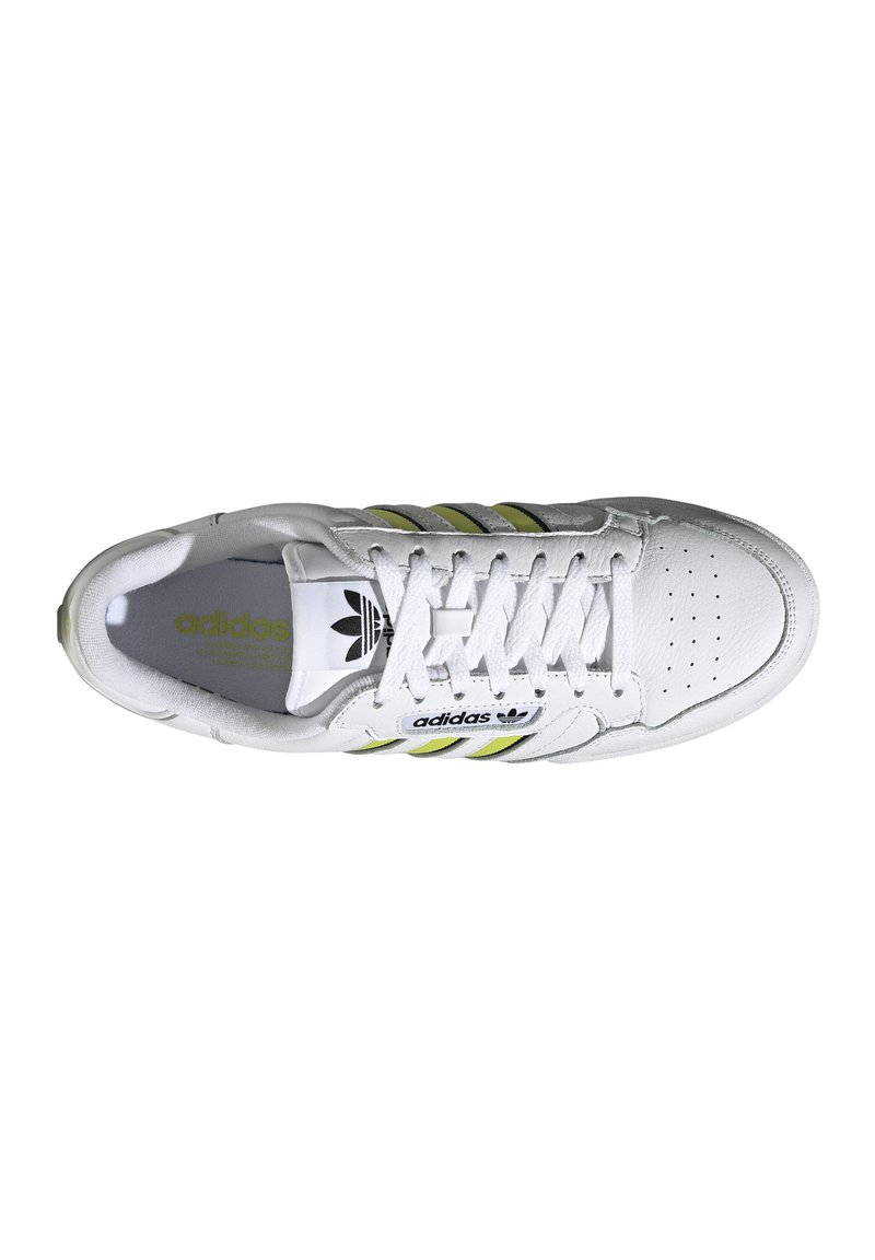 adidas Originals Tenisky - weissgelbschwarz