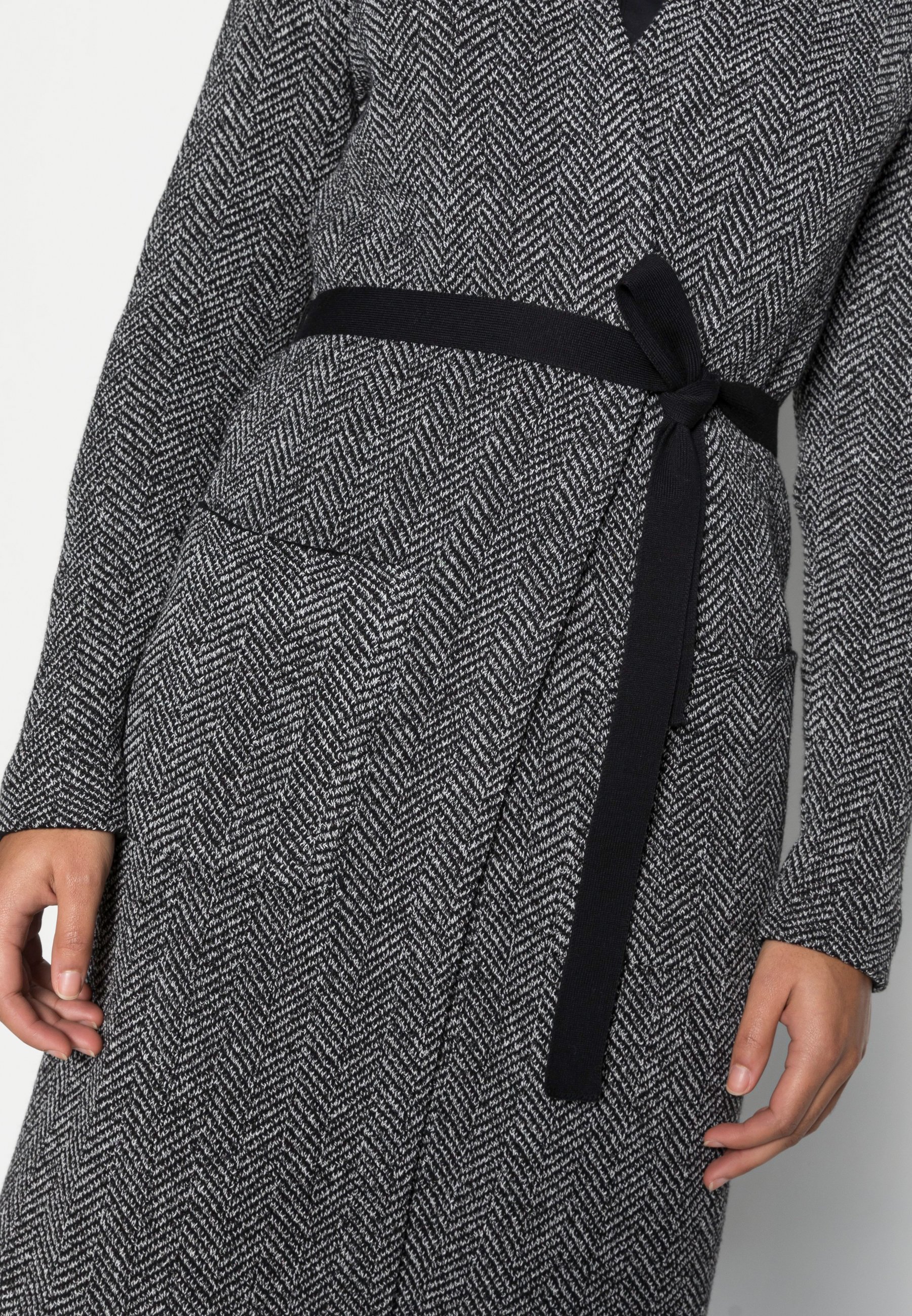 Expresso Vest - anthracite/donkergrijs - Zalando.nl
