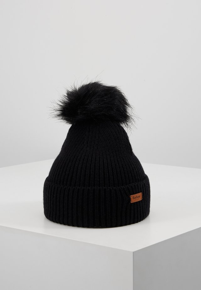 DOVER POM - Beanie - black
