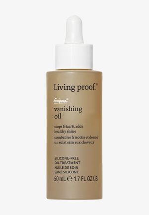 Living proof LIP NO FRIZZ VANISHING OIL - Hårmaske