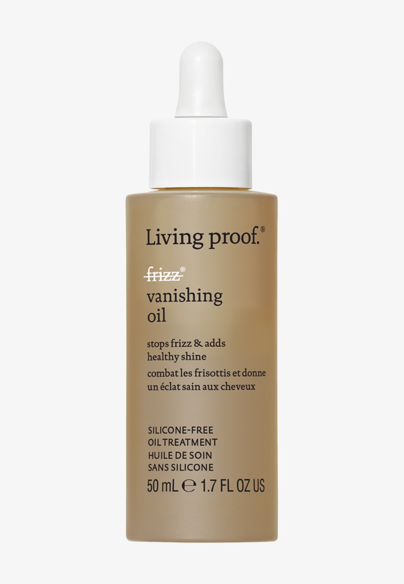 Living proof - LIP NO FRIZZ VANISHING OIL - Hårkur, Forstørre