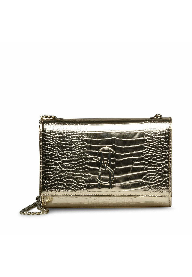 Steve Madden BRAMONIE - Skulderveske - gold