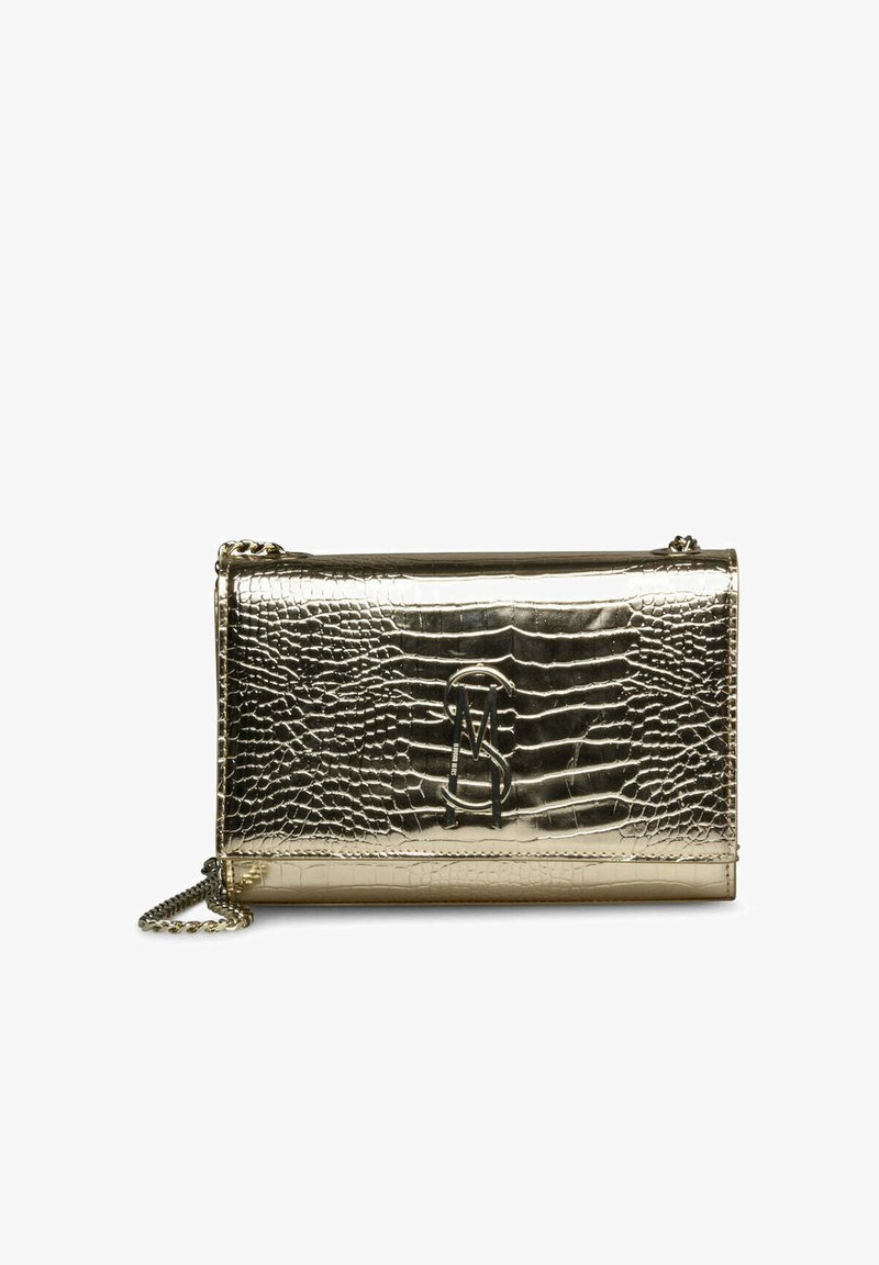 Steve Madden BRAMONIE - Mala a tiracolo - gold