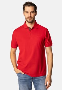 Lee Cooper TRACY ciemnoczerwony