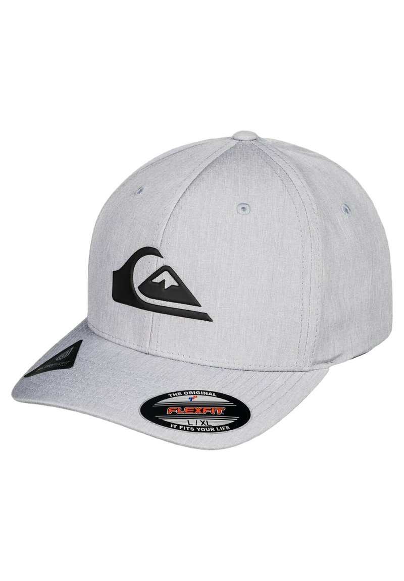 Quiksilver Šiltovka - sleet heather