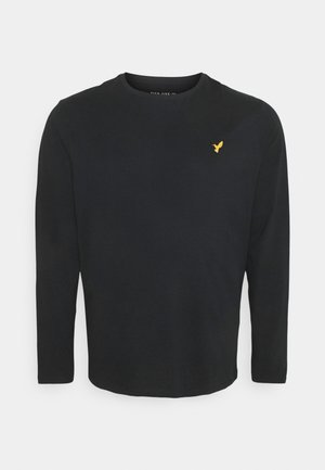 T-shirt à manches longues - black