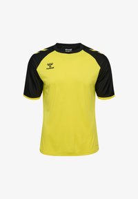 Niet geselecteerd, blazing yellow black