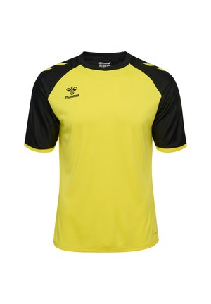 INDOOR -  MATCH LEAGUE  - Maillot de foot - blazing yellow black