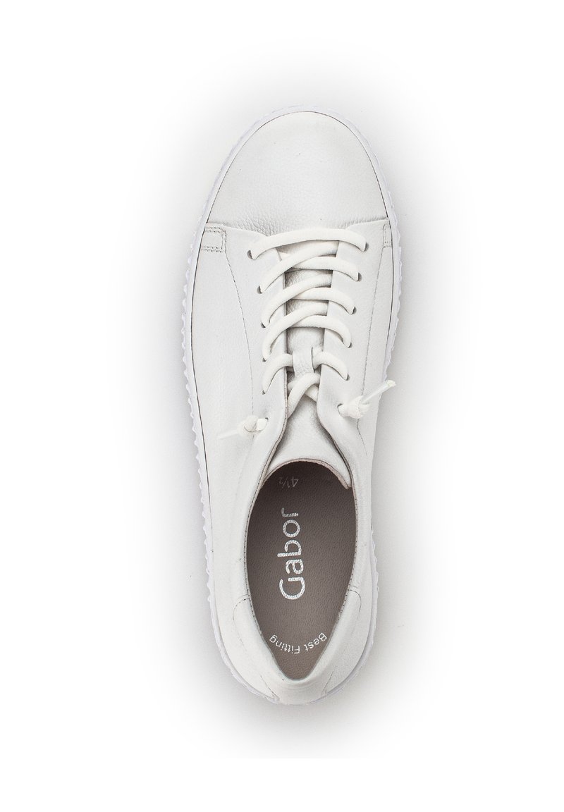Gabor Trainers weiss/white Zalando