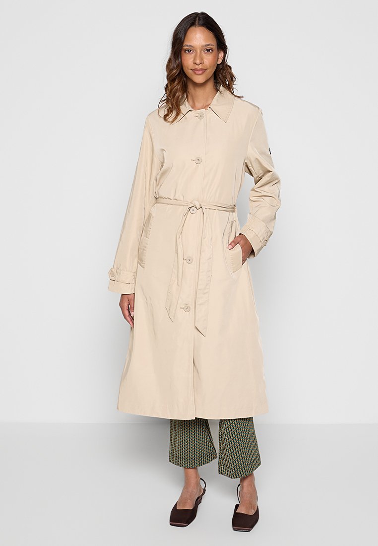 hunter original Trenchcoat beige