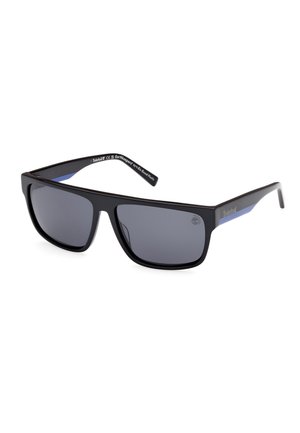 Occhiali da sole - nero grigio fumo
