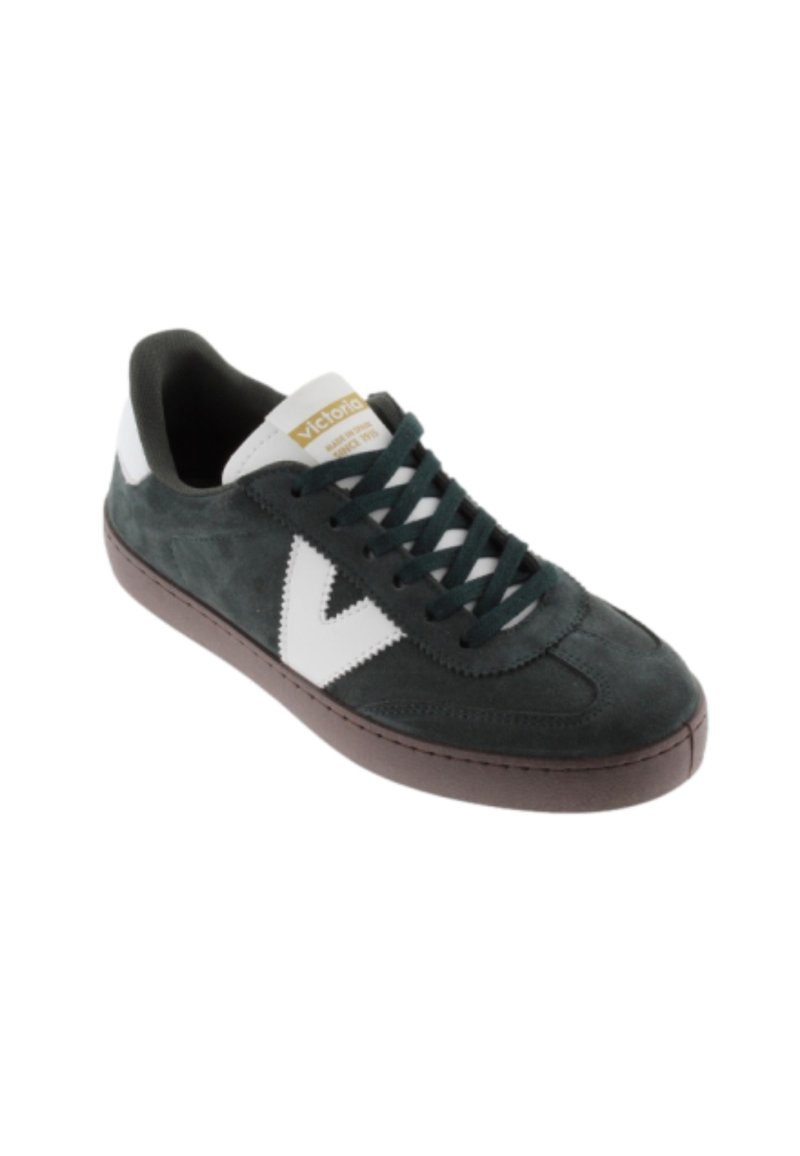VICTORIA SNEAKER BERLIN Zapatillas verde botella/verde oscuro