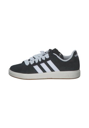 Sneakers basse - schwarz
