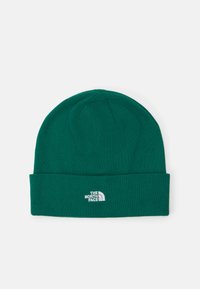 The North Face NORM BEANIE - Megzta kepurė - evergreen