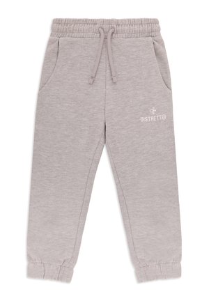 JOGGERS LISBONA - Pantaloni sportivi - melange grey