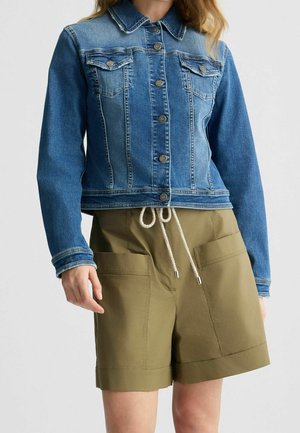 Spijkerjas - blue denim